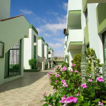 Apartment Casa Carola Parque Holandes